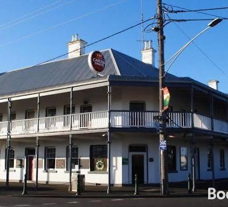 Star Of The West Hotel Port Fairy Exterior photo