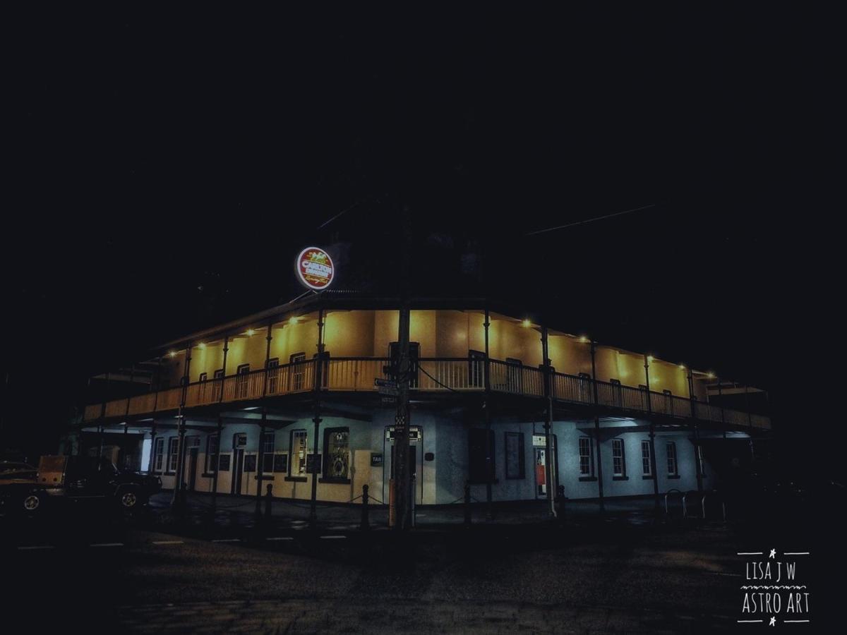 Star Of The West Hotel Port Fairy Exterior photo