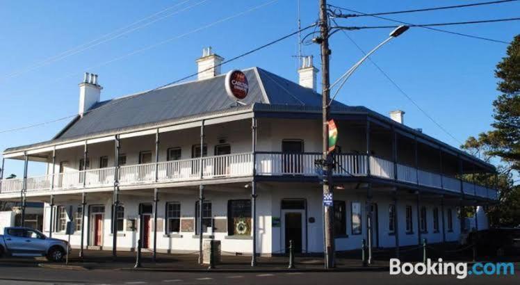 Star Of The West Hotel Port Fairy Exterior photo