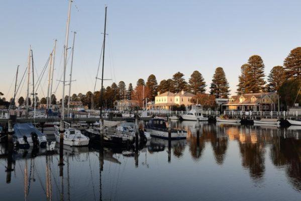 Star Of The West Hotel Port Fairy Exterior photo